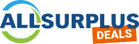 AllSurplus Deals Site Logo